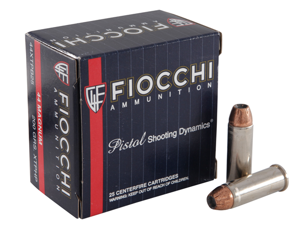 FIO 44RMG 200 XTPHP 25 - Carry a Big Stick Sale
